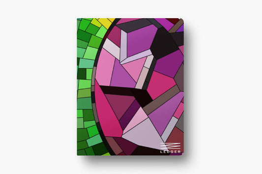 Jeweled Notebook