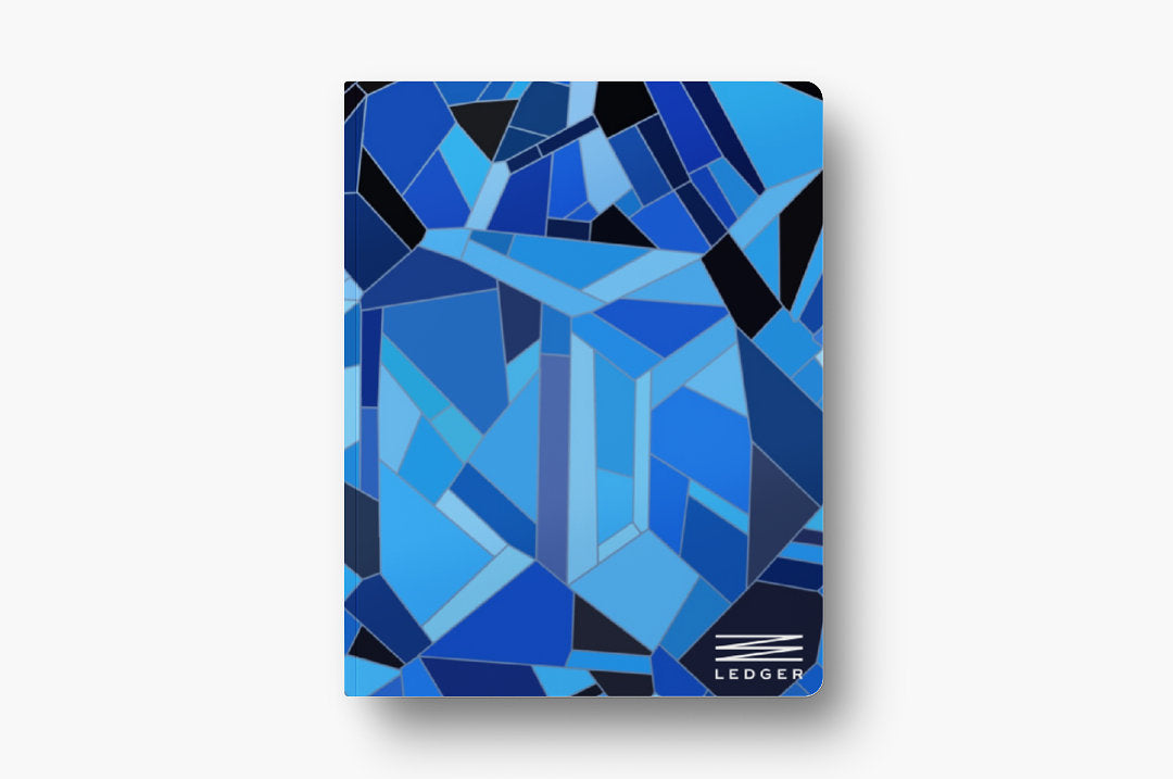 Jeweled Notebook