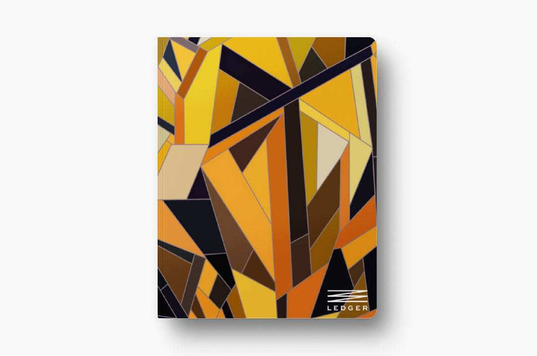 Jeweled Notebook