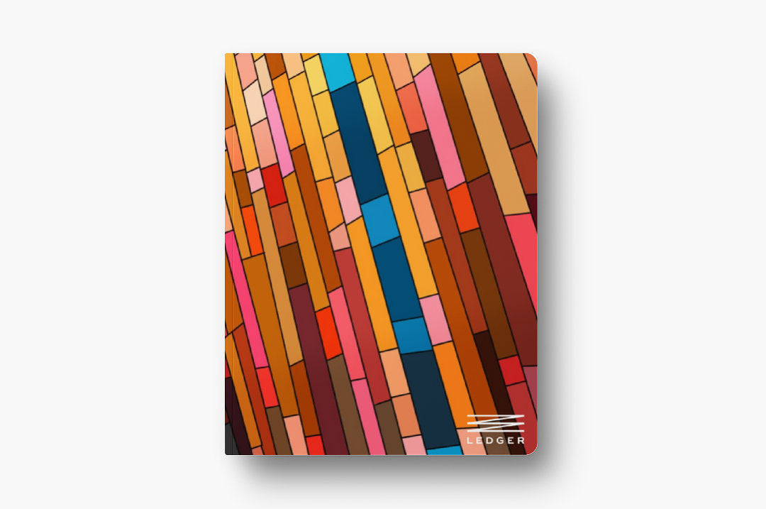 Jeweled Notebook