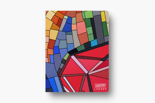 Jeweled Notebook